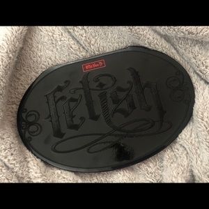 Kat Von D Fetish Eyeshadow Palette